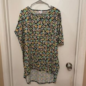 Disney Lula Roe Irma - Small